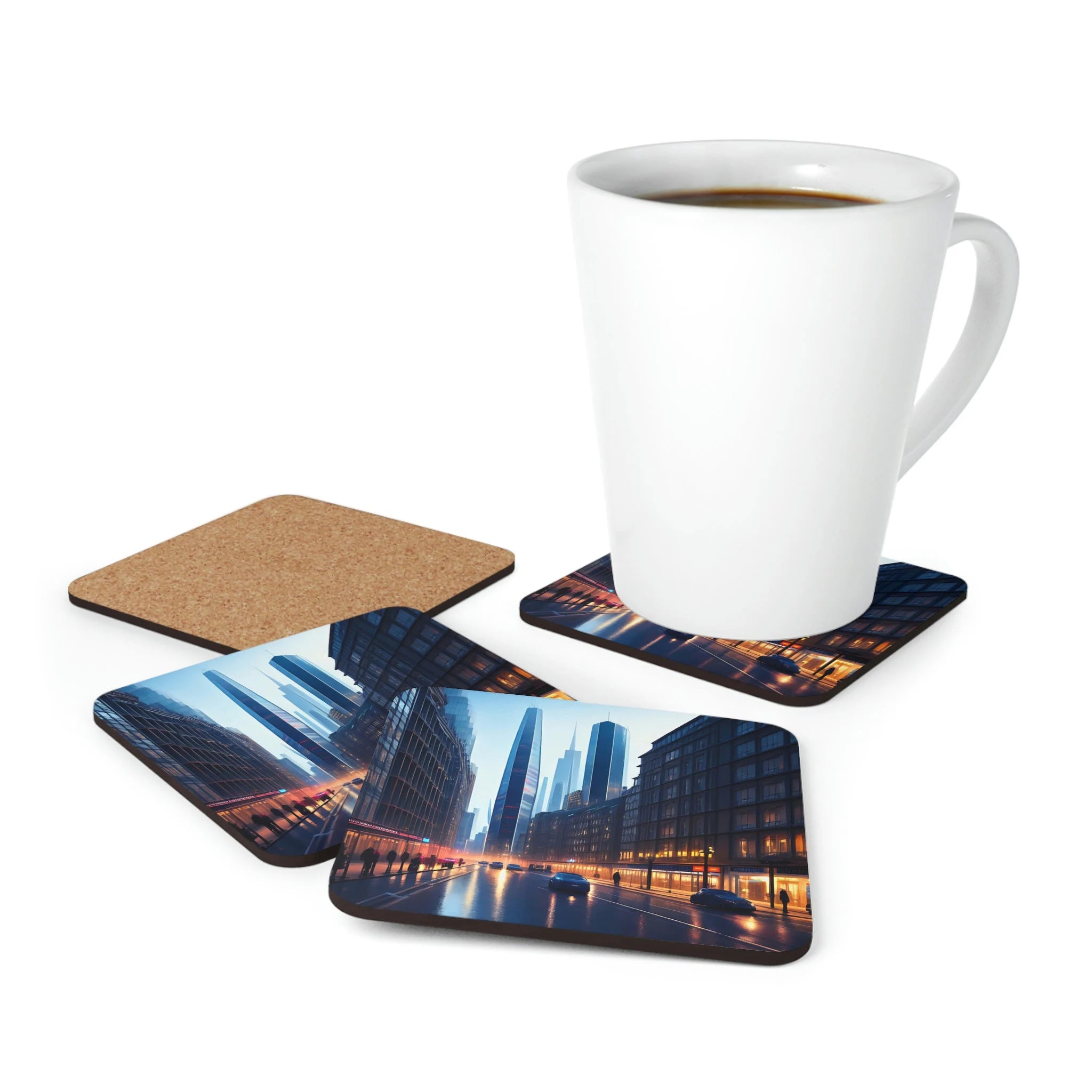 DealChanger Coaster Collection.  Digitally crafted and printing beautiful designs from all major cities such as Japan, France, Egypt, Bhutan, England, Spain & much more!
