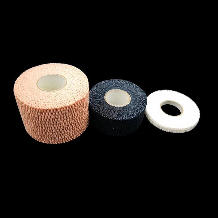 Lightweight and supportive elastic adhesive bandage for joint stability and injury prevention