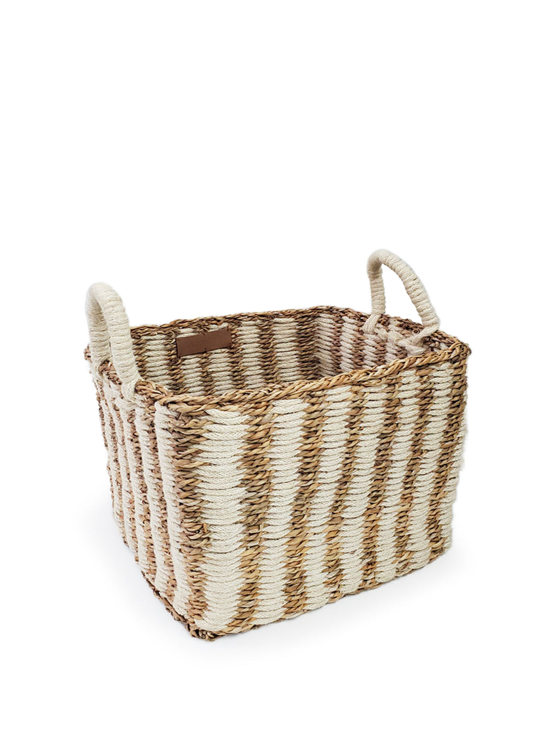 Ula Storage Basket Hand crafted Basket Eco Friendly-8