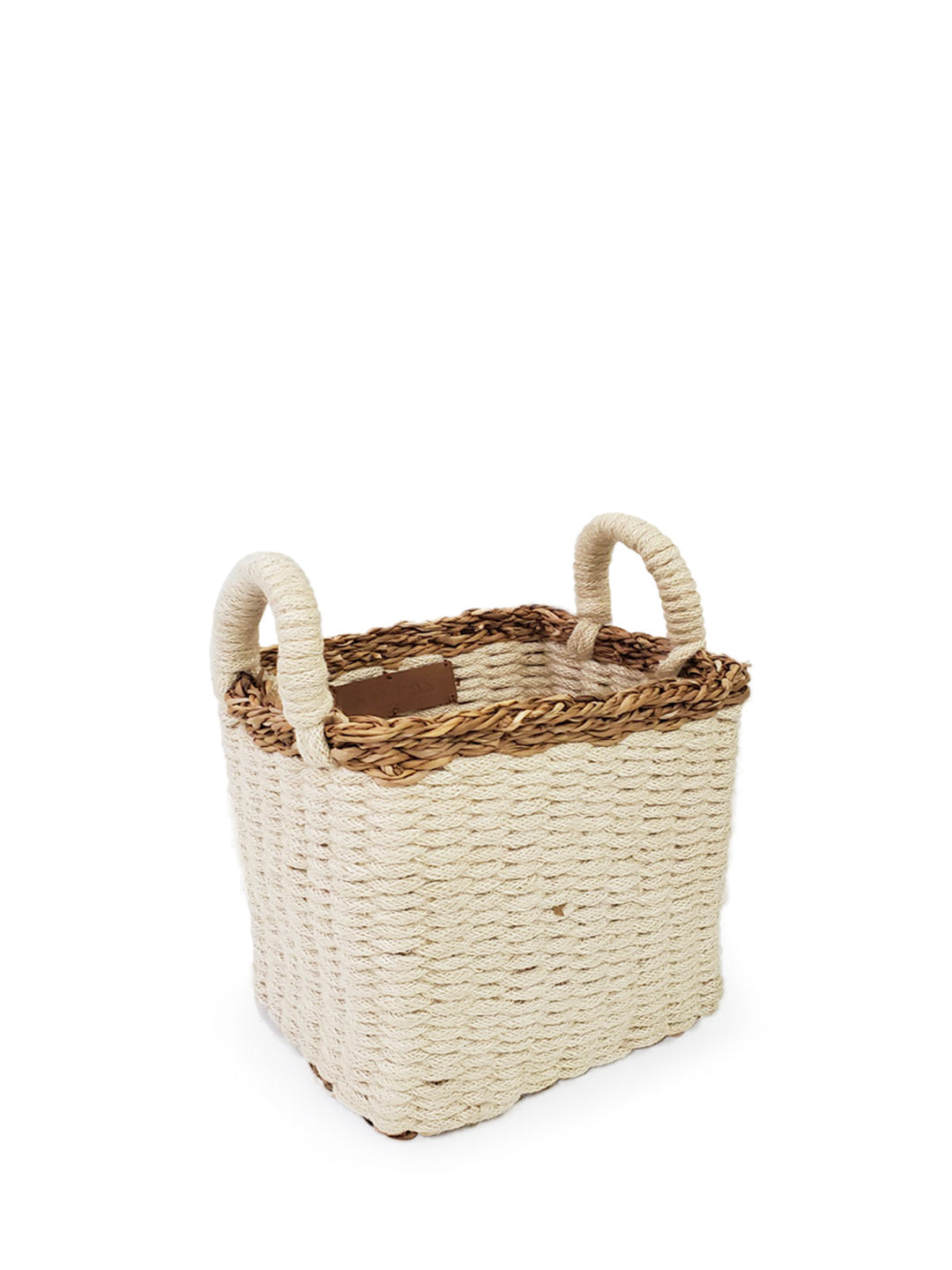 Ula Storage Basket Hand crafted Basket Eco Friendly-6