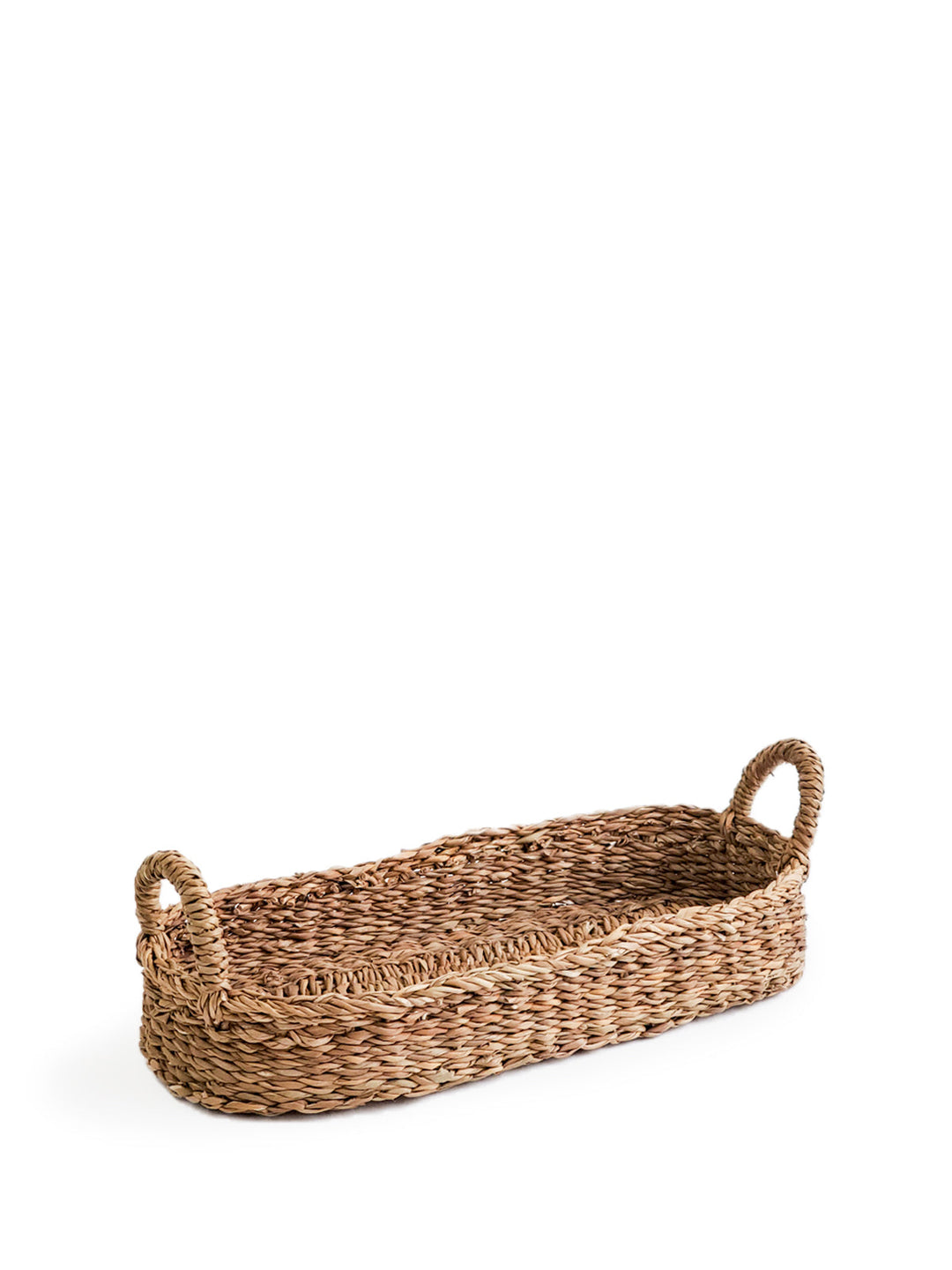 Savar Bread Basket with Natural Handle-8