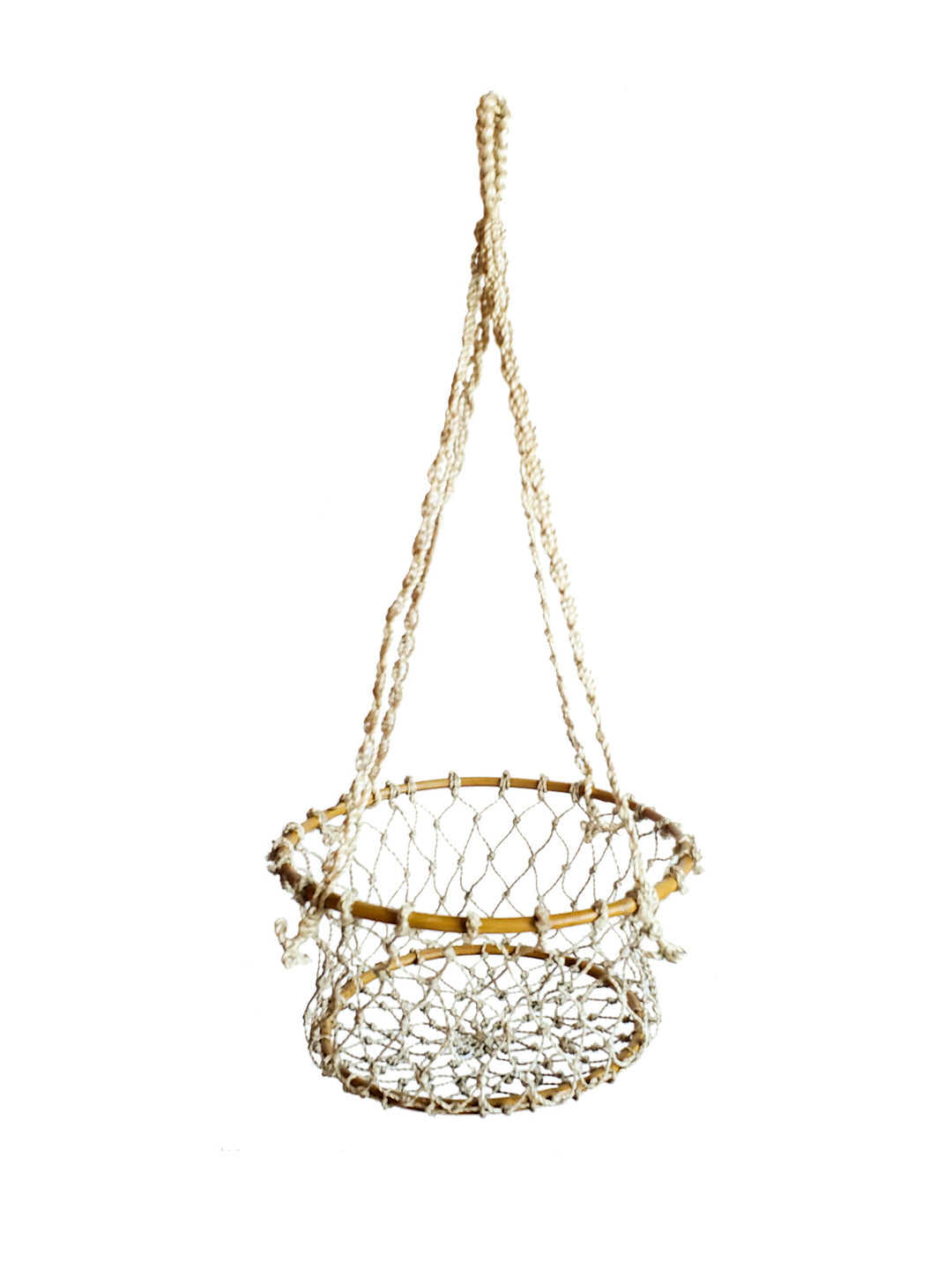 Jhuri Single Hanging Basket-5