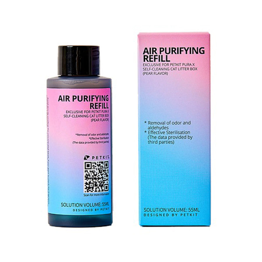 Instachew PETKIT Pura X - Concentrated Air Purifying Refill (4 bottles)-0