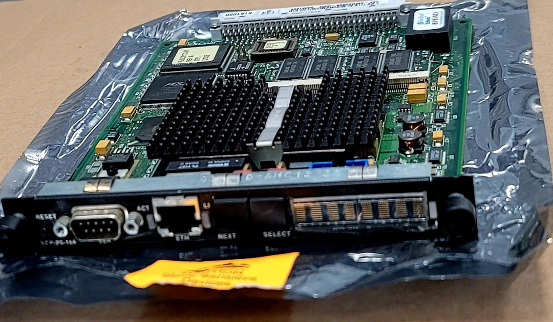Marconi SCP-P5-166 Switch Control Processor Pentium 166MHZ Network Module