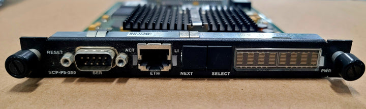 Marconi SCP-P5-200 Switch Control Processor Pentium 200MHZ Network Module