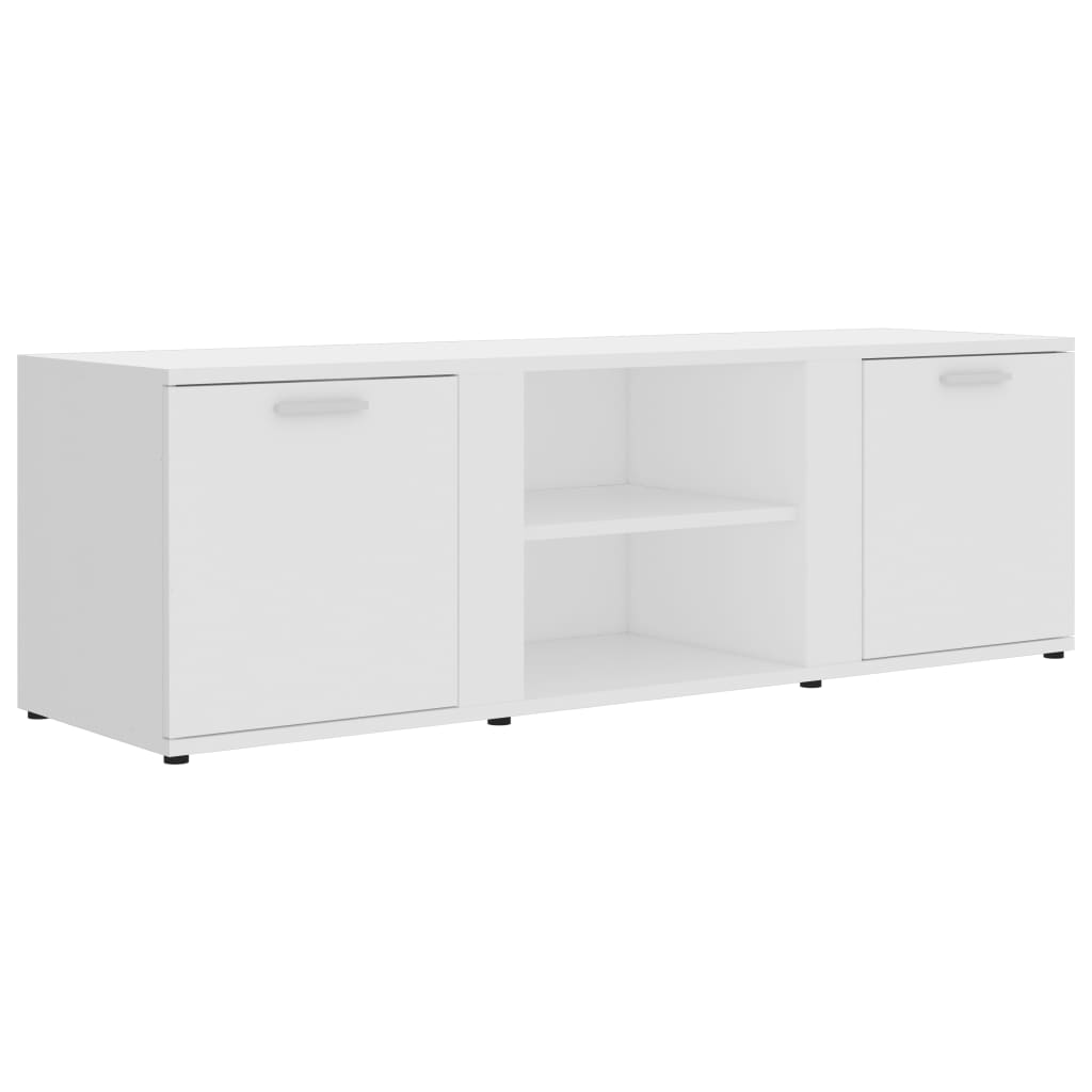 vidaXL TV Cabinet Chipboard Stand Unit Lowboard Hifi Cabinet Multi Colors-1