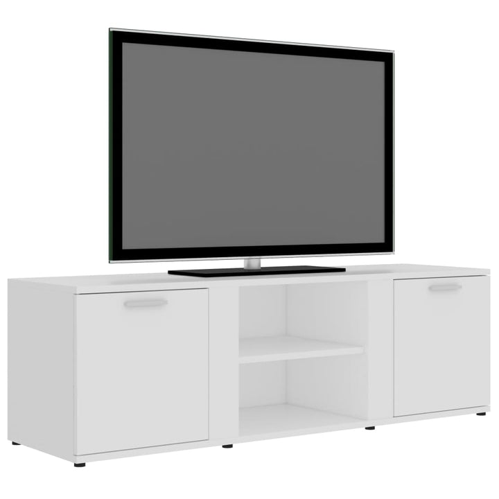 vidaXL TV Cabinet Chipboard Stand Unit Lowboard Hifi Cabinet Multi Colors-2