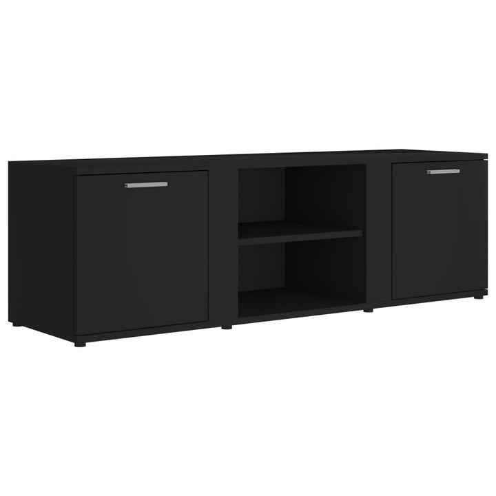 vidaXL TV Cabinet Chipboard Stand Unit Lowboard Hifi Cabinet Multi Colors-4