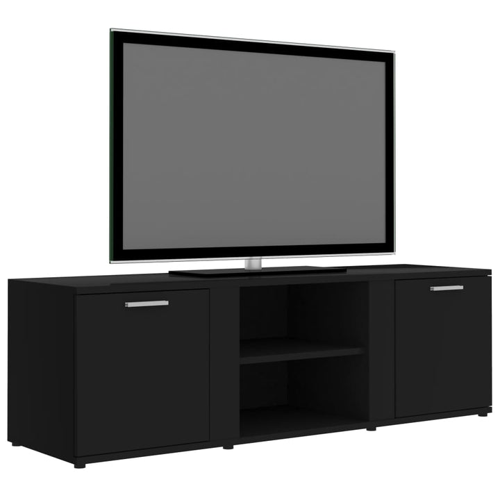 vidaXL TV Cabinet Chipboard Stand Unit Lowboard Hifi Cabinet Multi Colors-5