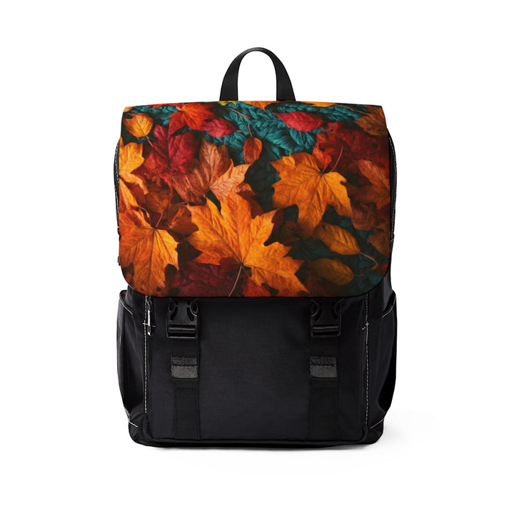 Autumn Fall Unisex Casual Shoulder Backpack | Thanksgiving