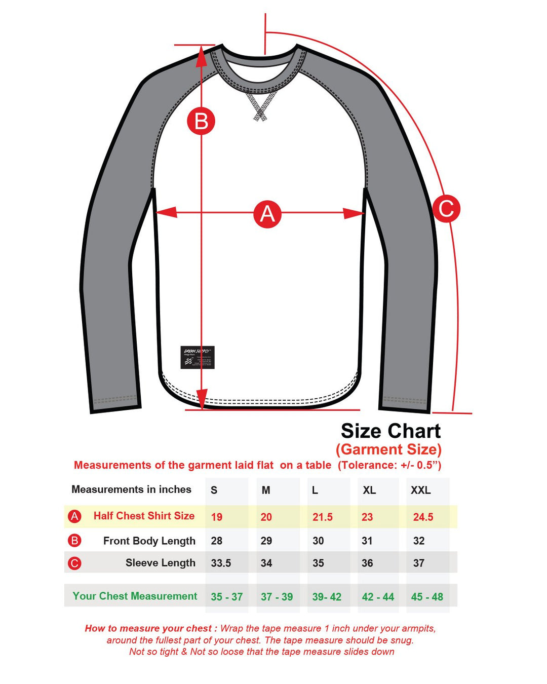 ZIMEGO Men Athletic Fit Baseball Retro Contrast Long Sleeve Raglan T-Shirt-4