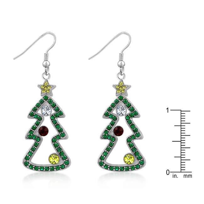 Christmas Earrings-1