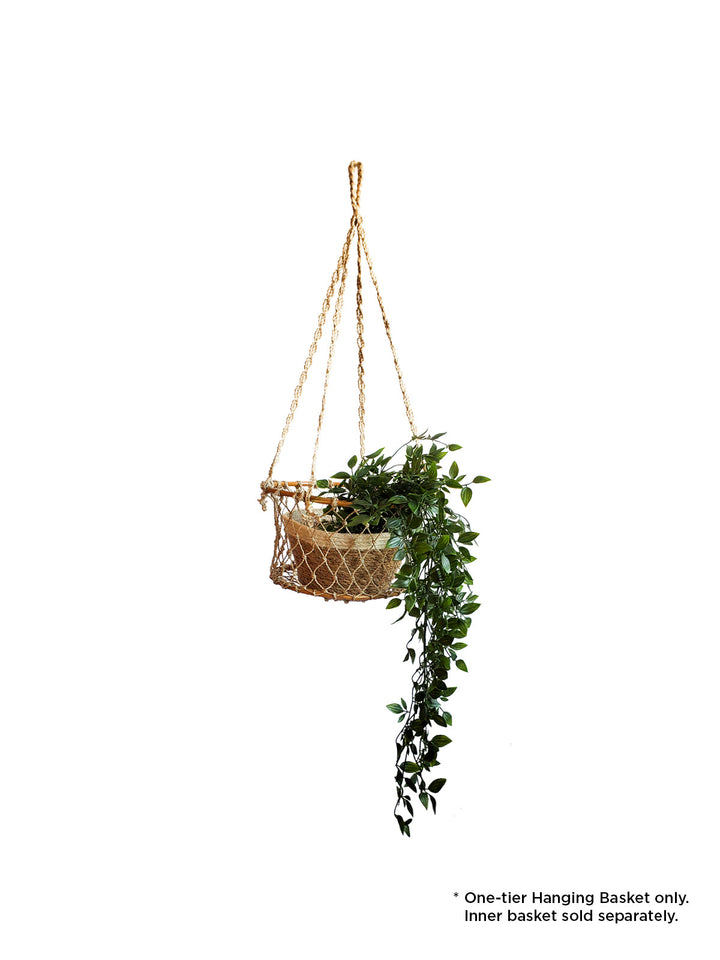 Jhuri Single Hanging Basket-4