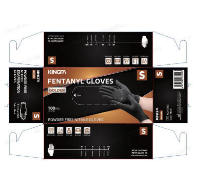 High-quality disposable, powder-free nitrile exam gloves for medical use. Provides excellent protection and dexterity. Available in various sizes. Ideal for medical professionals and personal use. disposable gloves, powder-free gloves, nitrile gloves, exam gloves, medical gloves, Food Grade, protective gloves