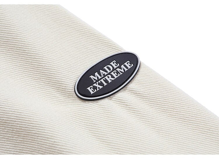 Baseball Jacket Men Tie Dye Checkerboard Printed Patchwork Bomber Coats V-Neck Harajuku College Style Streetwear Spring-19