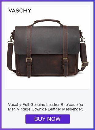 Briefcase for Men Vintage Canvas Messenger Bag Laptop Satchel Shoulder Bag Bookbag with Detachable Strap Briefcase Men-6