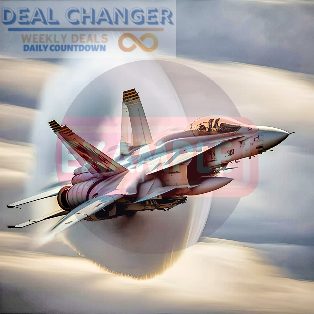 The Super Hornet | Top Gun | Soaring Fighter Jet | Digital Download PNG Image