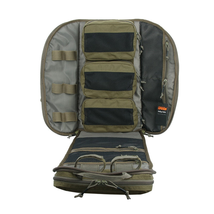 Versatile Medical Assault Pack Tactical Backpack Outdoor Rucksack Camping Survival Emergency Backpack-2
