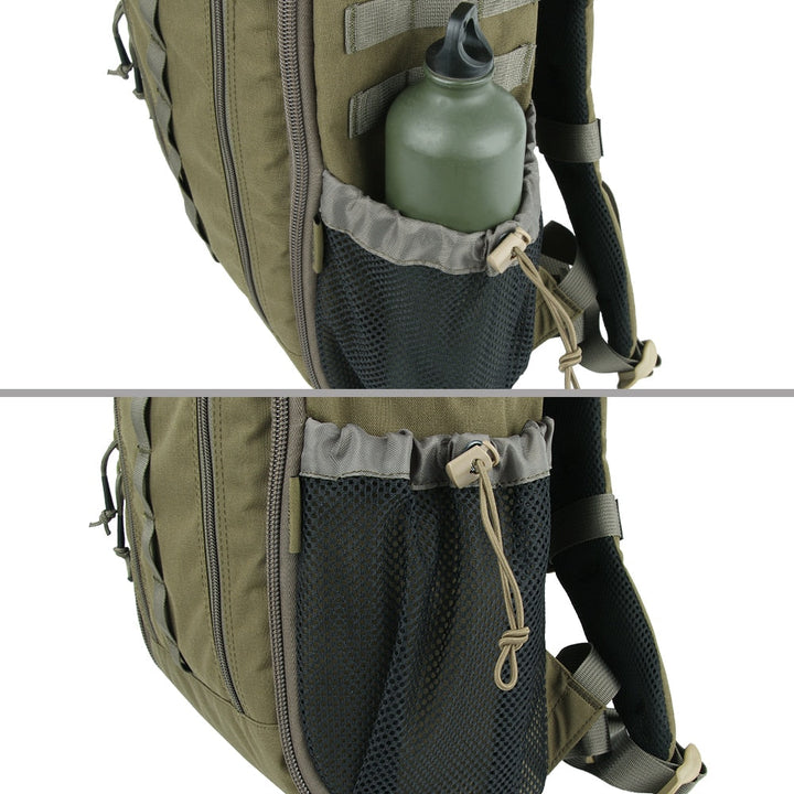 Versatile Medical Assault Pack Tactical Backpack Outdoor Rucksack Camping Survival Emergency Backpack-21