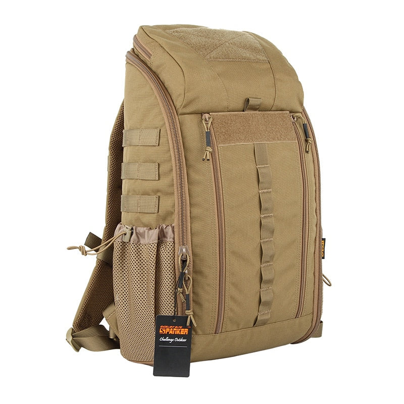 Versatile Medical Assault Pack Tactical Backpack Outdoor Rucksack Camping Survival Emergency Backpack-7