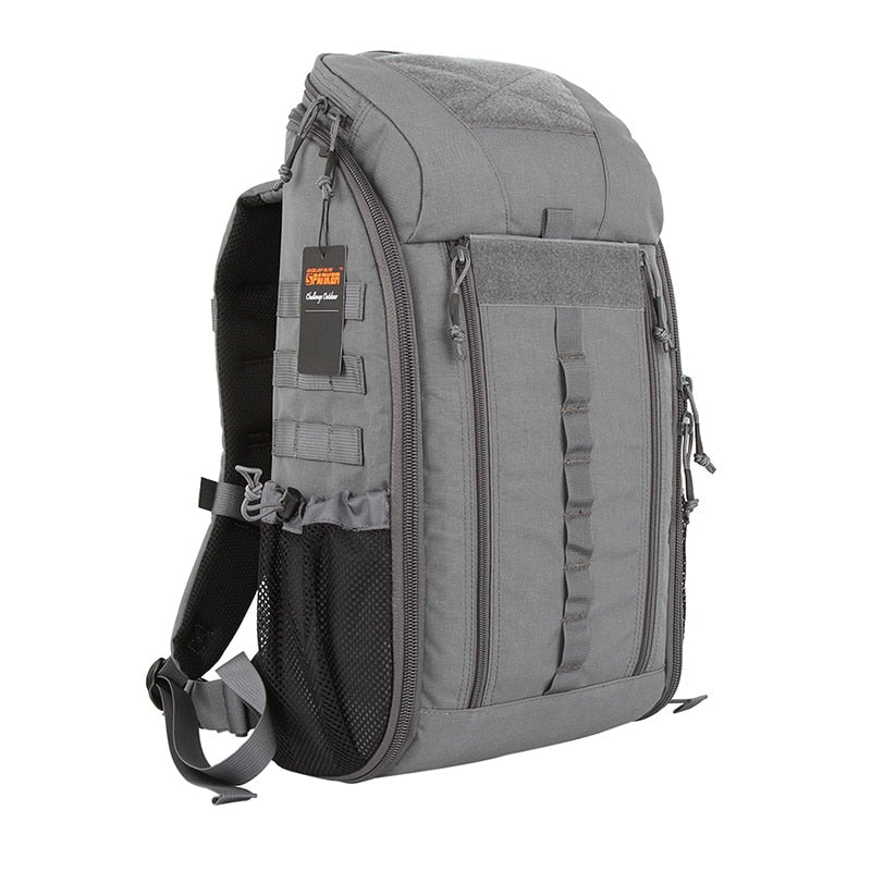 Versatile Medical Assault Pack Tactical Backpack Outdoor Rucksack Camping Survival Emergency Backpack-1