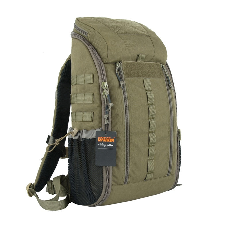 Versatile Medical Assault Pack Tactical Backpack Outdoor Rucksack Camping Survival Emergency Backpack-12