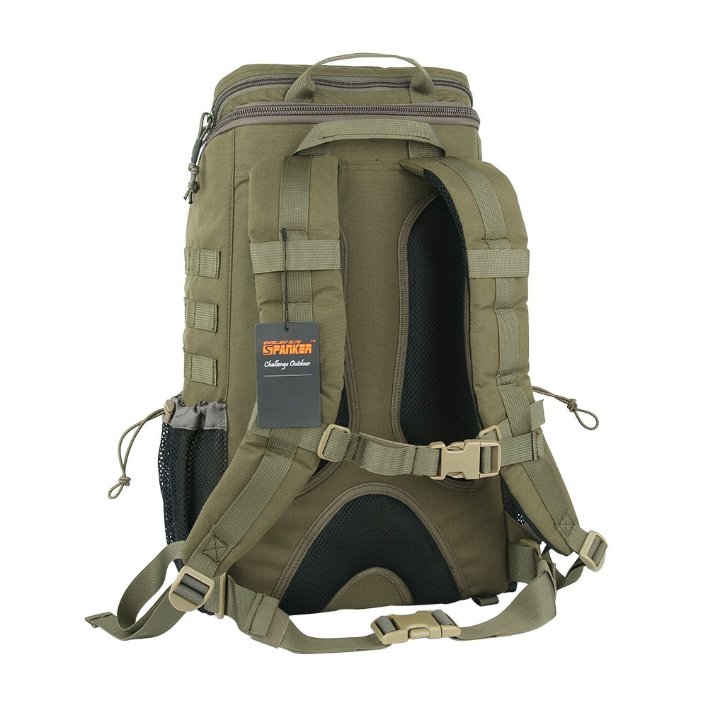 Versatile Medical Assault Pack Tactical Backpack Outdoor Rucksack Camping Survival Emergency Backpack-18