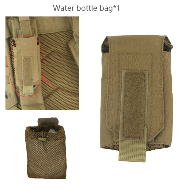 40L 60L 70L Men Army Military Tactical Waterproof Backpack Molle Camping Backpacks Sports Travel Bags Tactical Duffle Bag-28