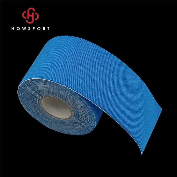 Rayon Kinesiology Tape - Sports5 Pack -  Recovery Strapping Gym Fitness Tennis Running Muscle Protector