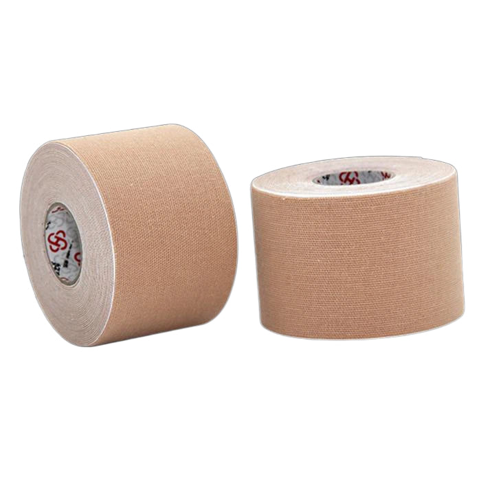 Kinesiology Sports Muscle Tape | Firm muscles & Joint Support | High Grade Cotton Lighter on Skin