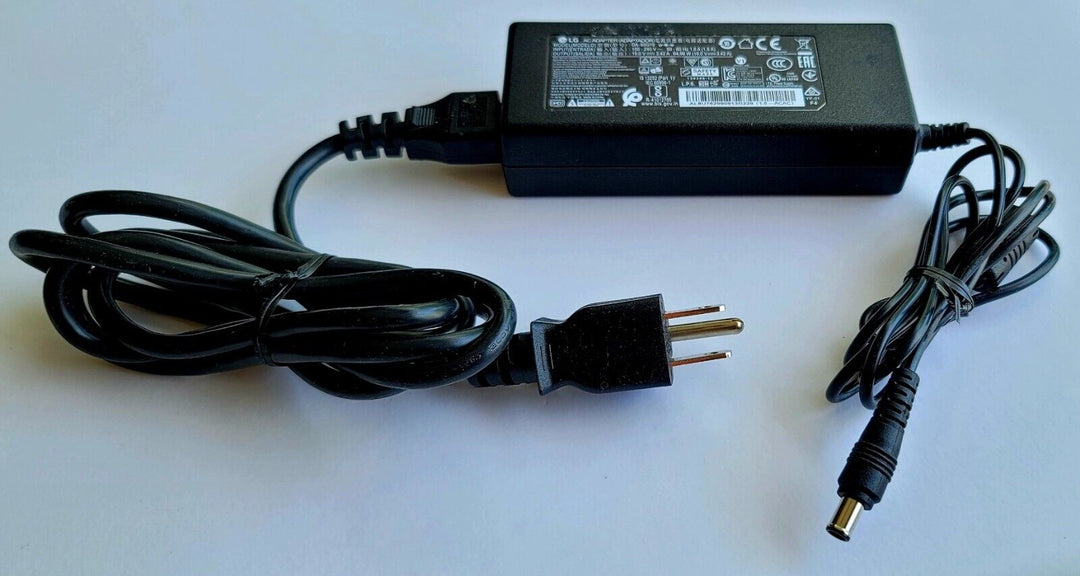 Adaptador de corriente para portátil LG original AC 1.42A 19V 64.98W 65W DA-65G19