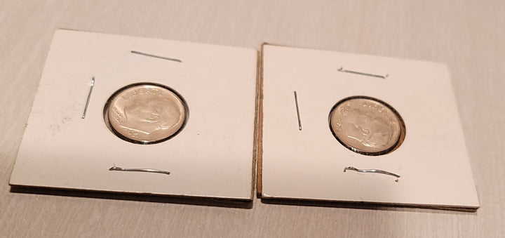 1964 Roosevelt Dime Near Mint Silver 90% 2 - Coins - Deal Changer