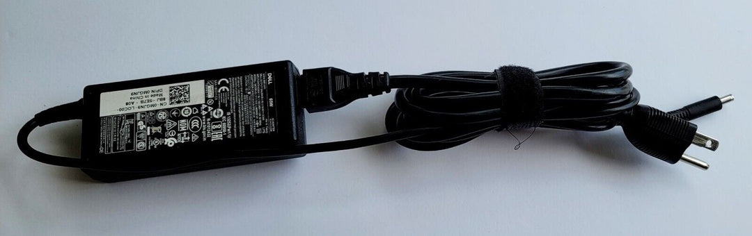 GENUINE Dell 65W PA-12 AC Adapter LA65NS2-01 CHARGER 19.5V 3.34A 7.4mm Tip 6TM1C