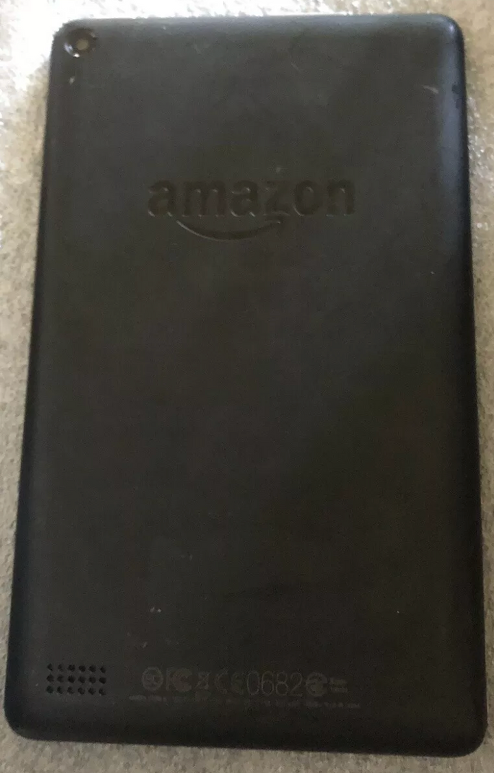 Amazon Kindle Fire 5th Gen SV98LN Wifi 7" 8GB Tablet Black - Deal Changer