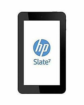 HP Slate 7 2800 Tablet 8GB Wi-Fi, 7in Silver Beats Audio - Deal Changer