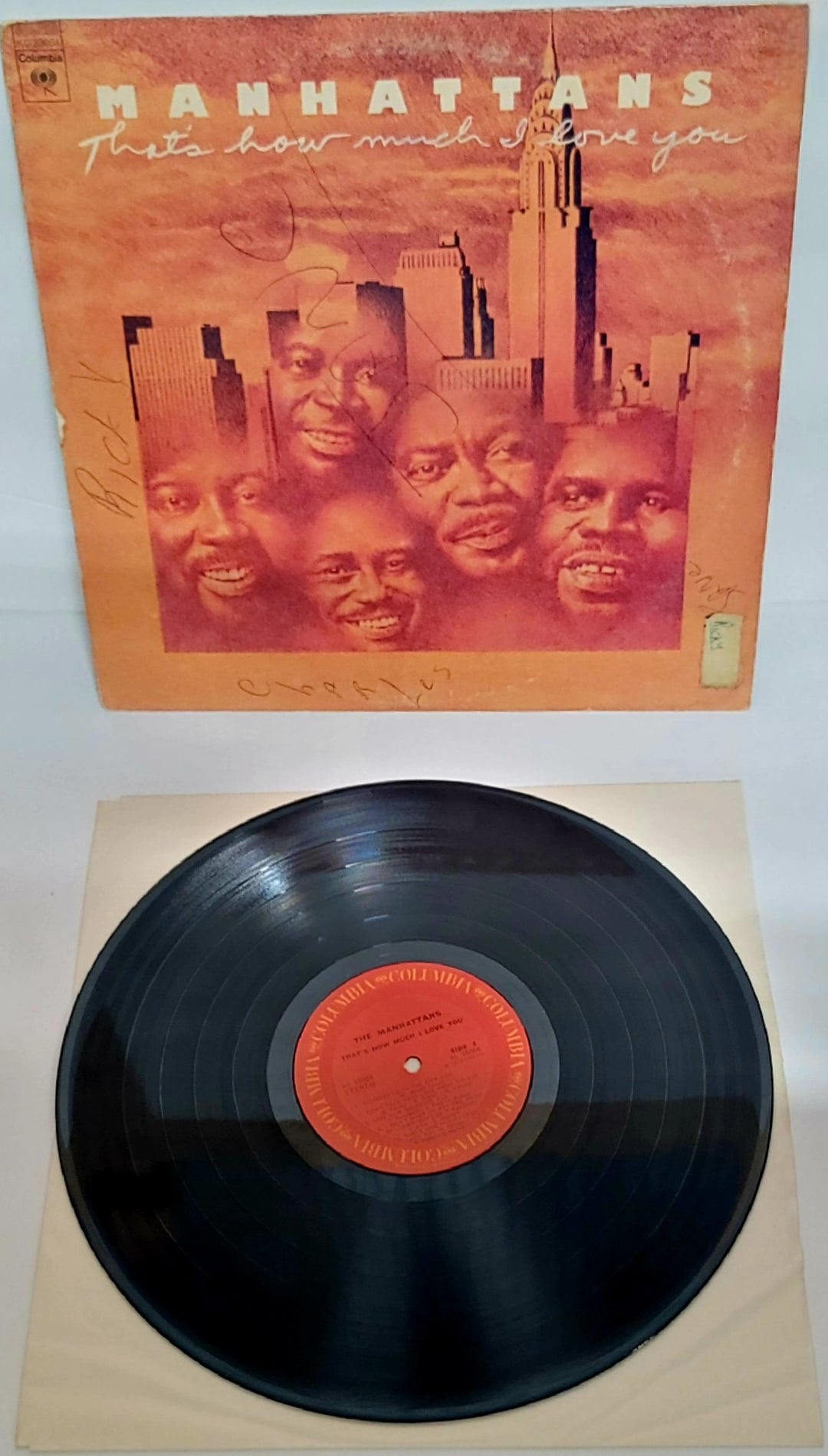 猫王 ‎– 分道扬镳 - LP 12" 黑胶唱片 1972
