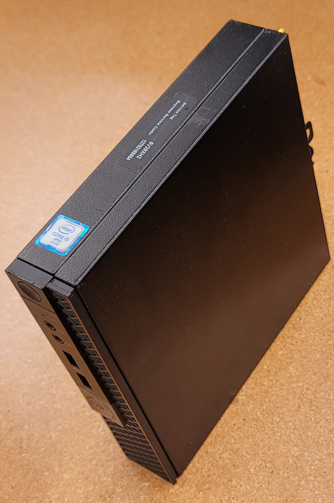 Dell Optiplex 7040 3 - Micro Desktop PCs Intel i5 2.5Ghz 6th Gen Win 10 - Deal Changer