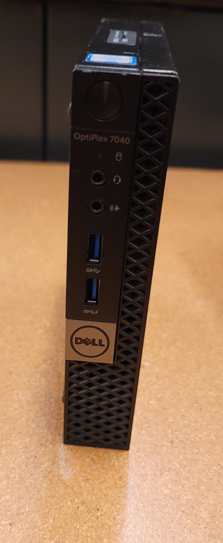Dell Optiplex 7040 3 - Micro Desktop PCs Intel i5 2.5Ghz 6th Gen Win 10 - Deal Changer