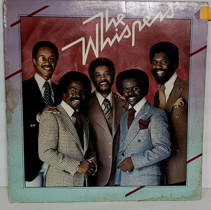 The Whispers 
Solar ‎– BXL1-3521- Funk Soul LP Vinyl 12"