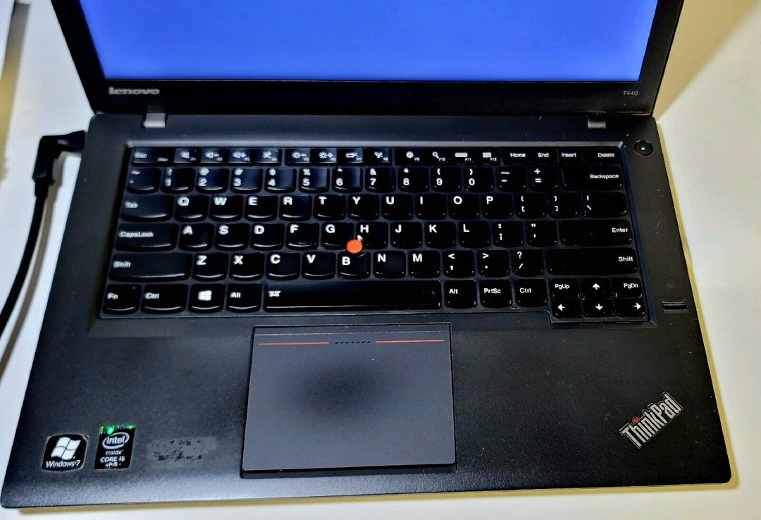 Lenovo Thinkpad T440 14" Laptop | 2.5GHz | 8GB | 180GB SSD | Windows 10