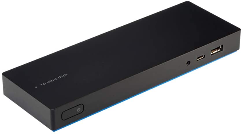 HP USB-C Dock G4 - Docking Station - HDMI, 2 x DP - for Chromebook 14 G5, Elitebook 830 G5, 840 G5 and More - Deal Changer