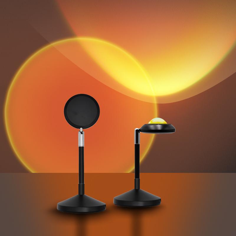 Sunset Projector Table Lamp
