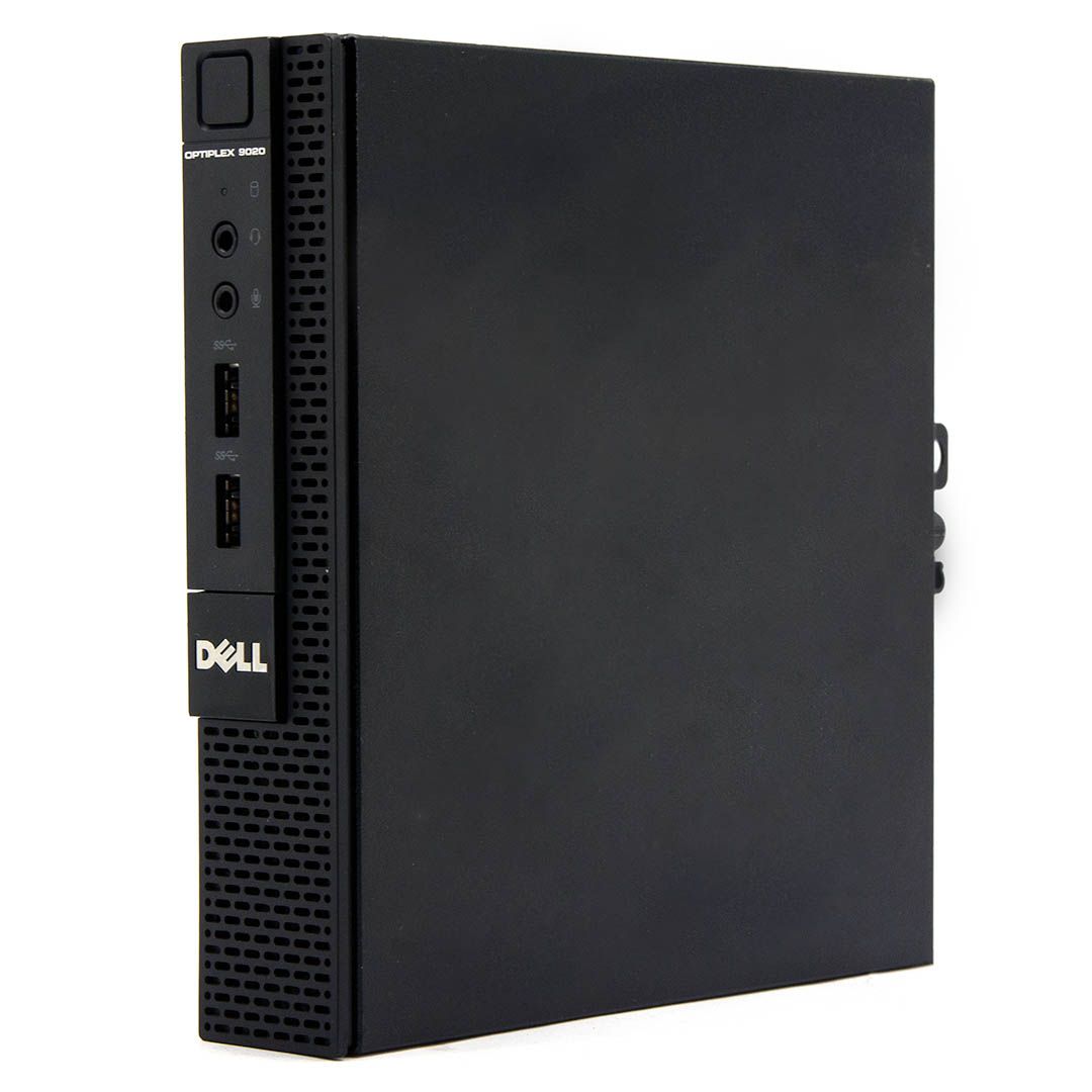 Computadora de escritorio Dell Micro Optiplex 9020 i5 3.30GHz 8GB 256GB SSD Win 10 Pro