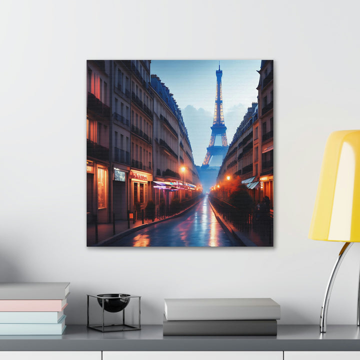 Paris Modern Canvas Citryscape of France Canvas Gallery | Many Sizes