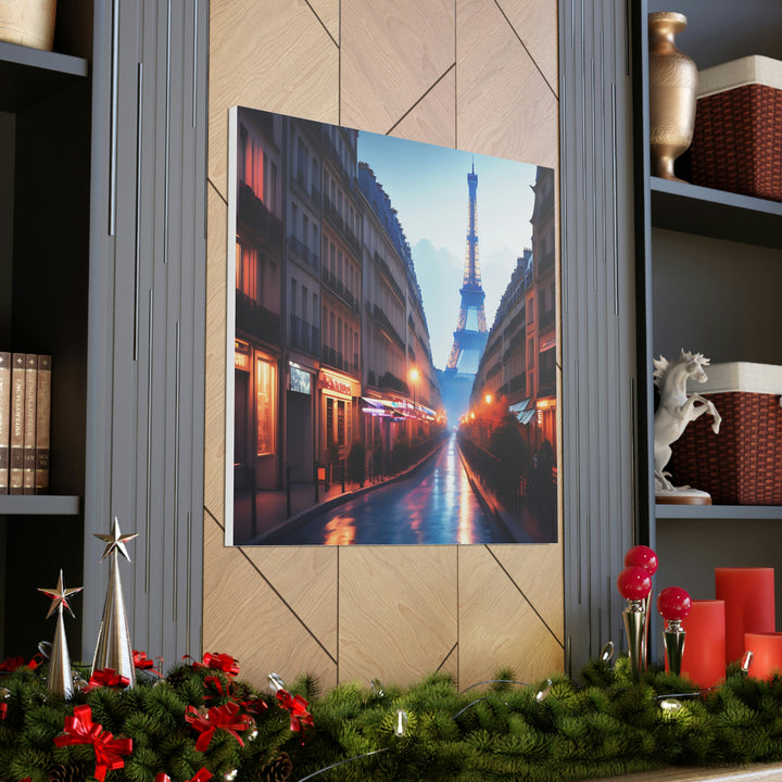 Paris Modern Canvas Citryscape of France Canvas Gallery | Many Sizes