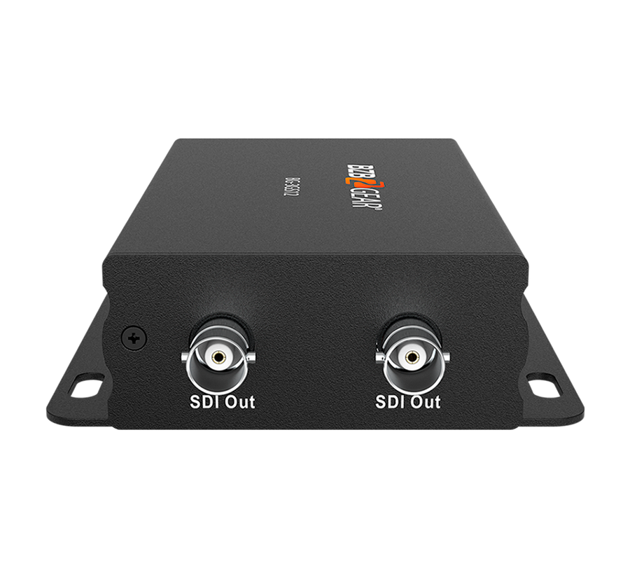 1080P FHD 3G-SDI 1X2 SPLITTER/Distribution Amplifier
