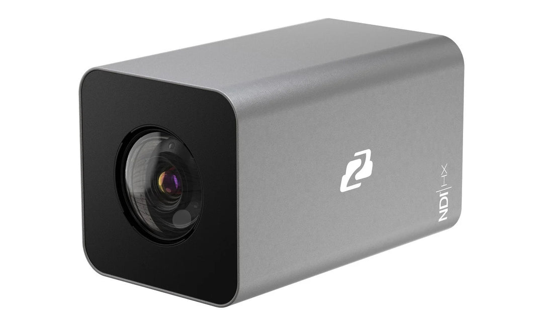 1080P FHD 20X Zoom HDMI/SDI/IP/NDI|HX Streaming Box Camera with Audio Input