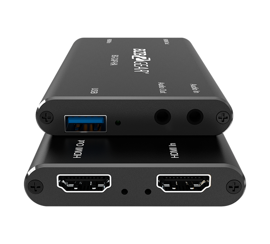 USB 3.0 1080P FHD Powered HDMI Capture Device/Box
