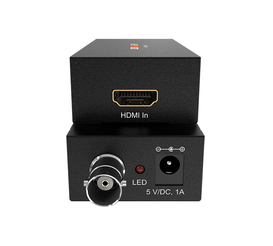 1080P FHD HDMI to 3G-SDI Long Distance Converter/Amplifier
