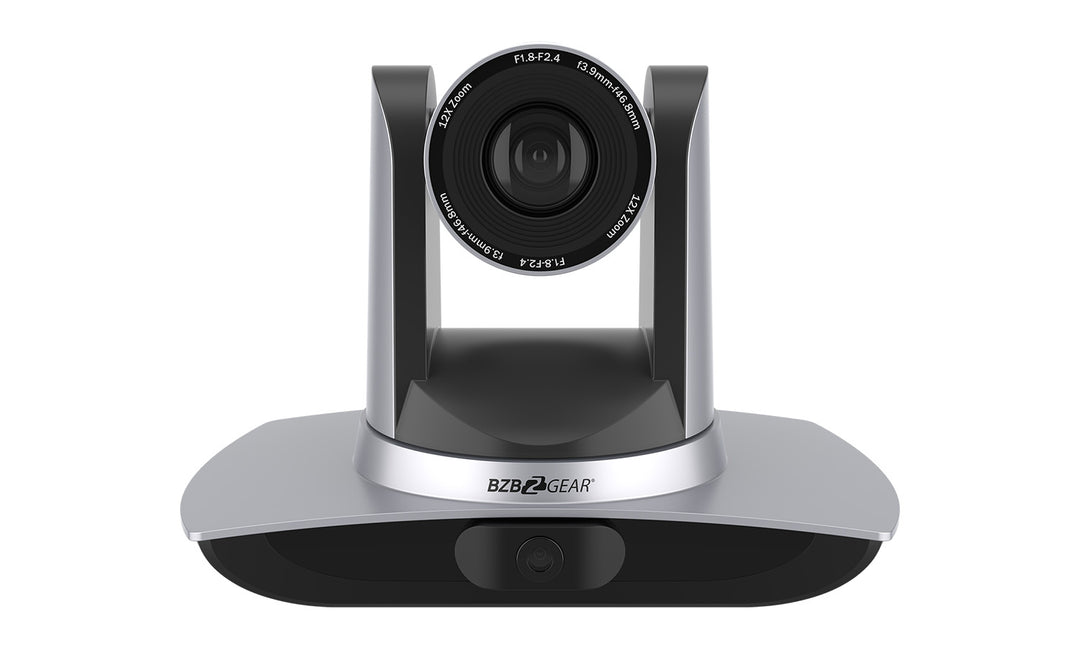 PTZ 12X Zoom 1080P FHD with SDI Auto Trackable Live Streaming Camera